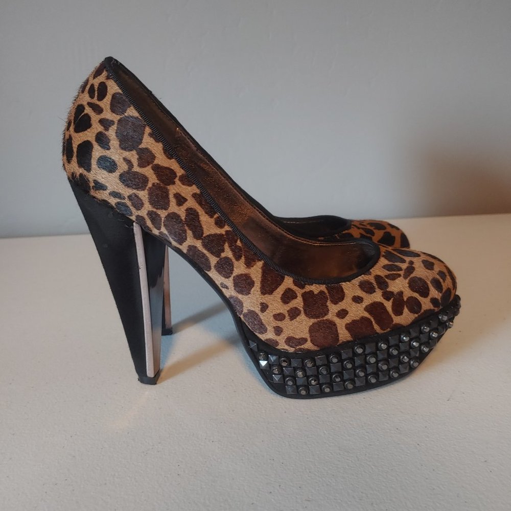 Sam Edelman Studded Pumps "Euc" - image 6